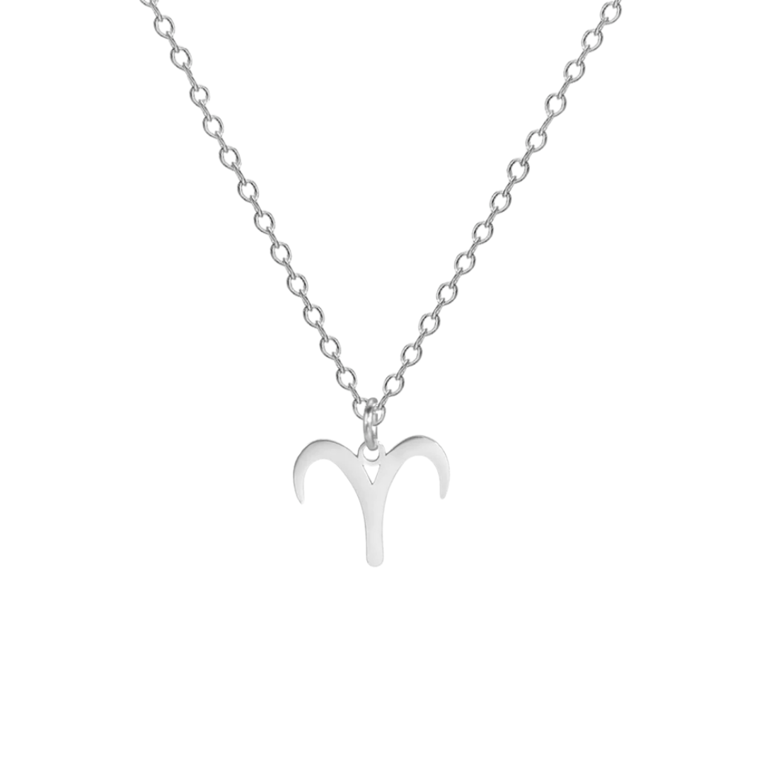 Ketting met Sterrenbeeld | 925 Sterling Zilver