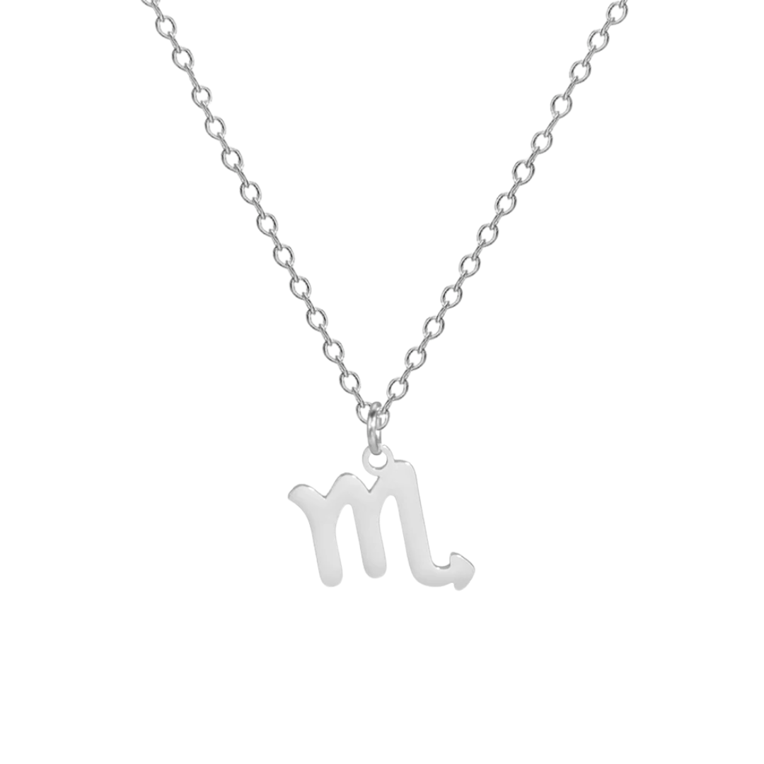 Ketting met Sterrenbeeld | 925 Sterling Zilver