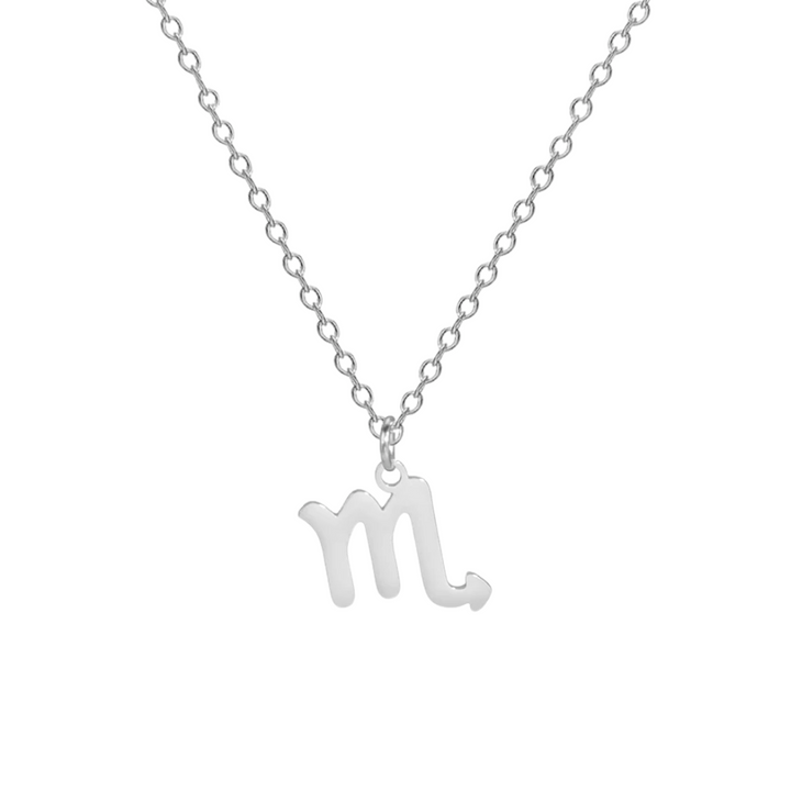 Ketting met Sterrenbeeld | 925 Sterling Zilver
