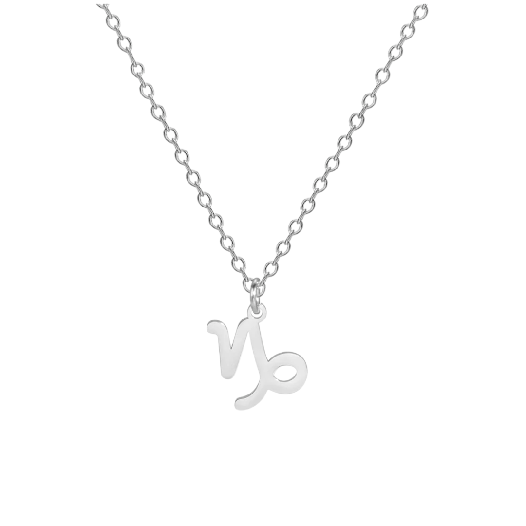 Ketting met Sterrenbeeld | 925 Sterling Zilver