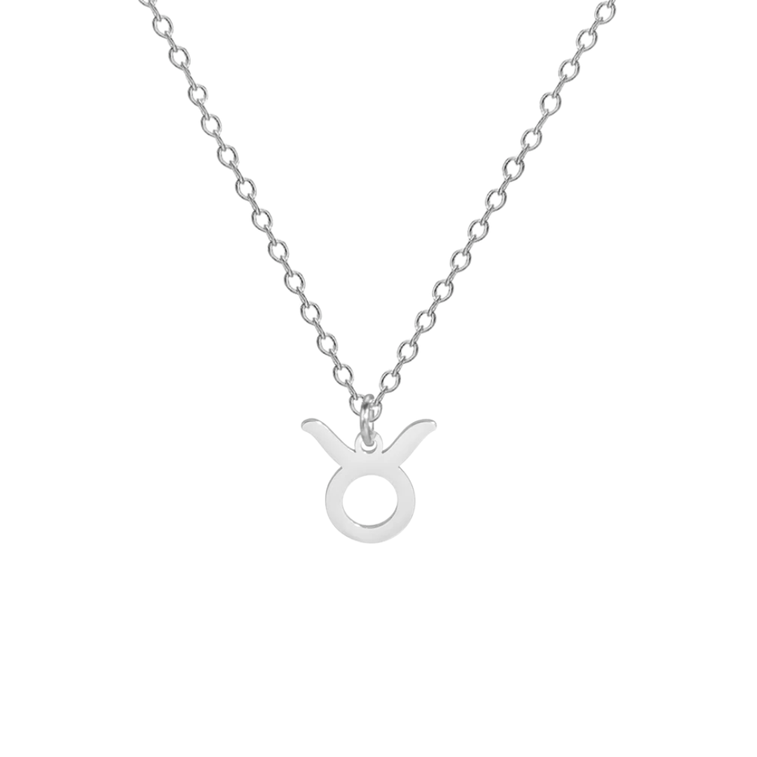 Ketting met Sterrenbeeld | 925 Sterling Zilver