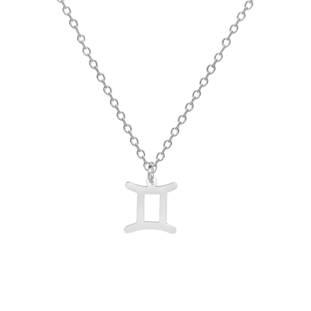 Ketting met Sterrenbeeld | 925 Sterling Zilver