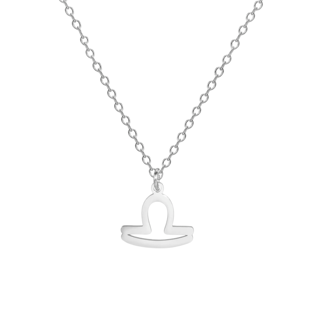Ketting met Sterrenbeeld | 925 Sterling Zilver