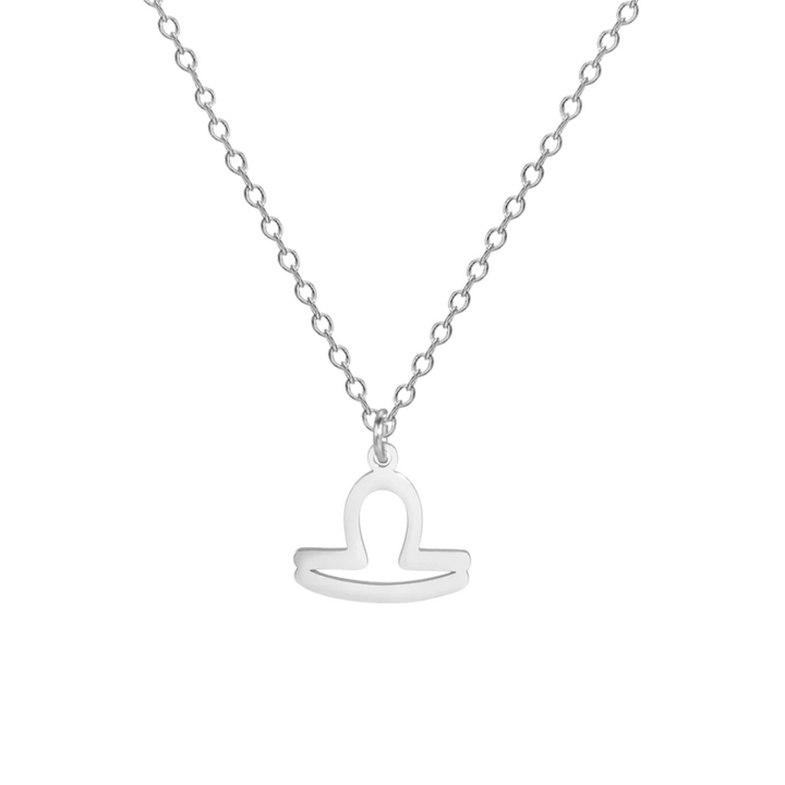 Ketting met Sterrenbeeld | 925 Sterling Zilver