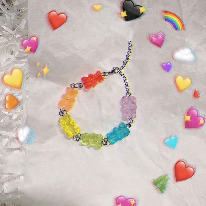 Gummybear Bracelet