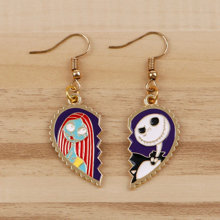 Jack & Sally Earrings