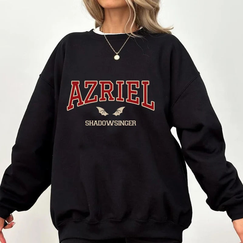 Azriel Shadowsinger Sweatshirt ACOTAR