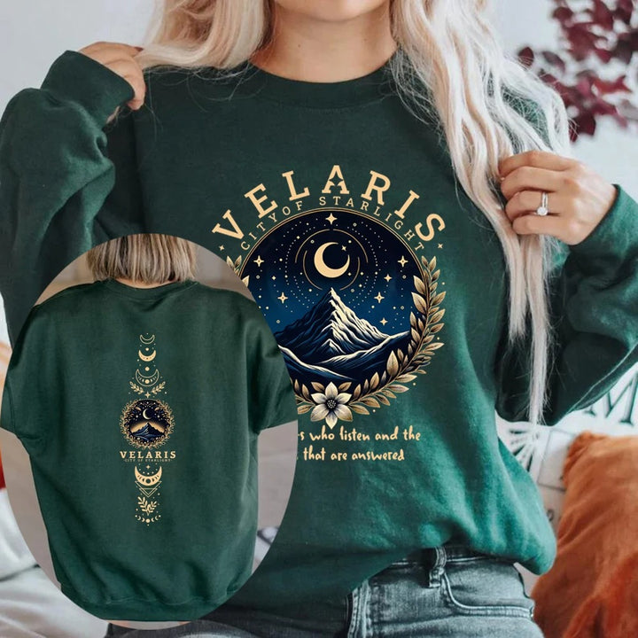 ACOMAF city of starlight sweatshirt