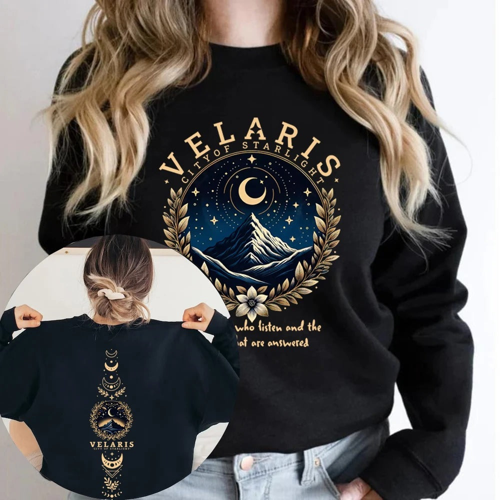 ACOMAF city of starlight sweatshirt