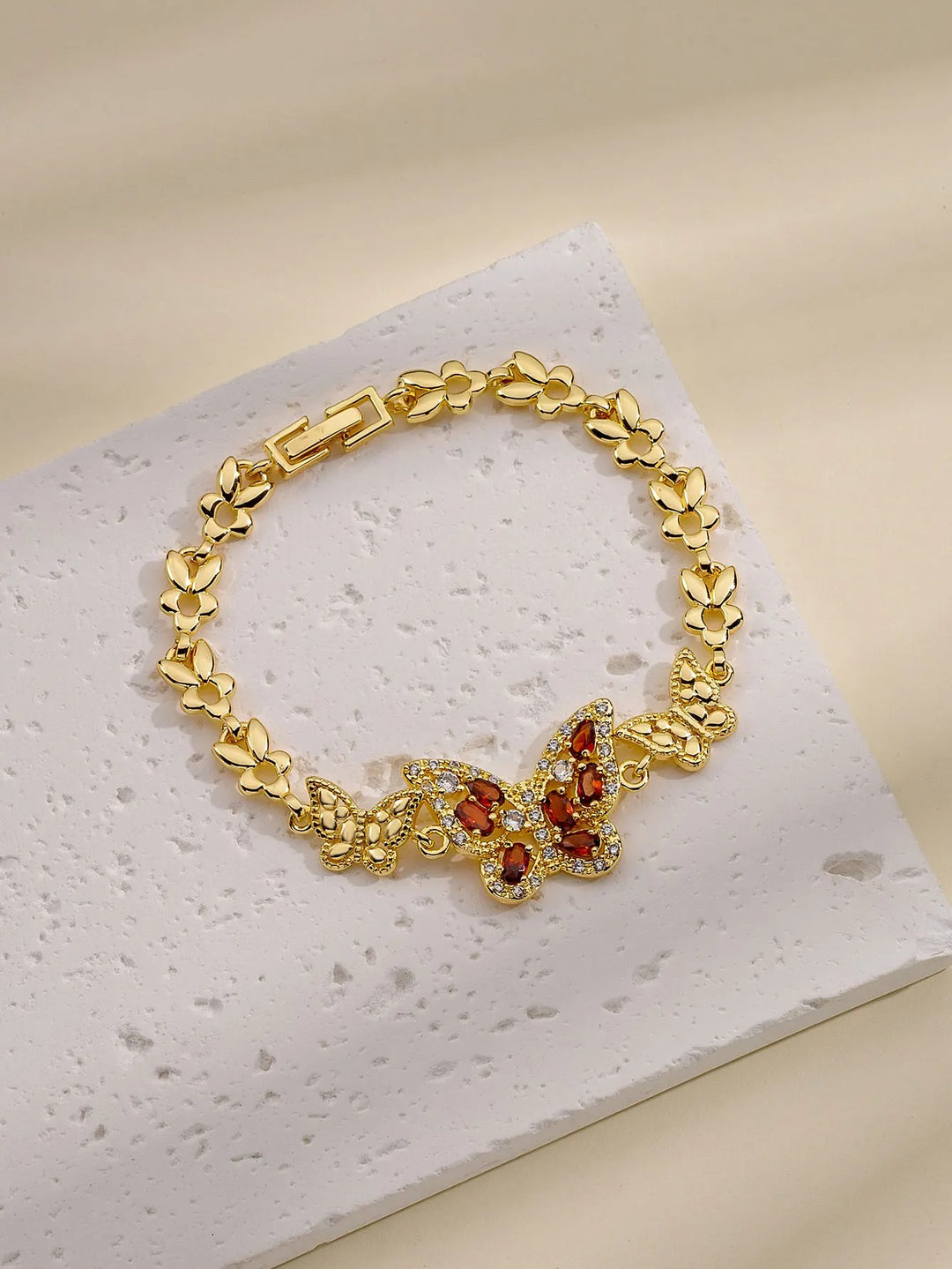 Butterfly Bracelet | Elegante Symboliek