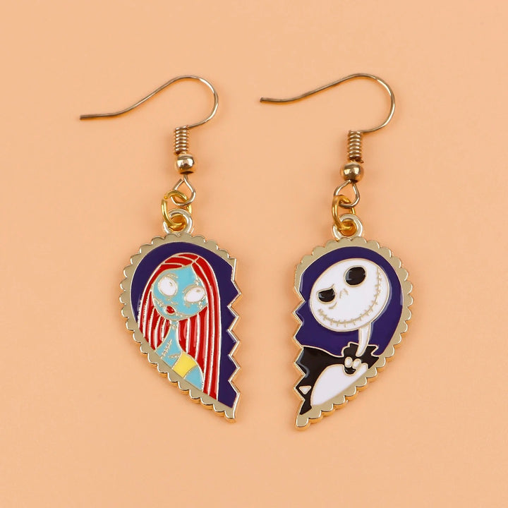 Jack & Sally Earrings