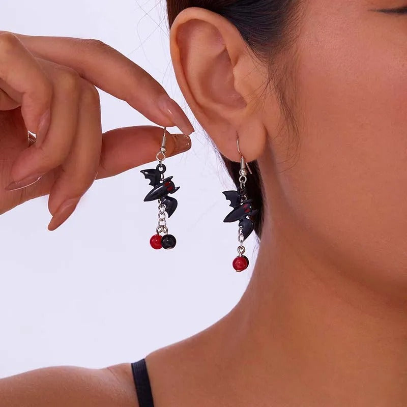 Halloween Cute Earring Collection
