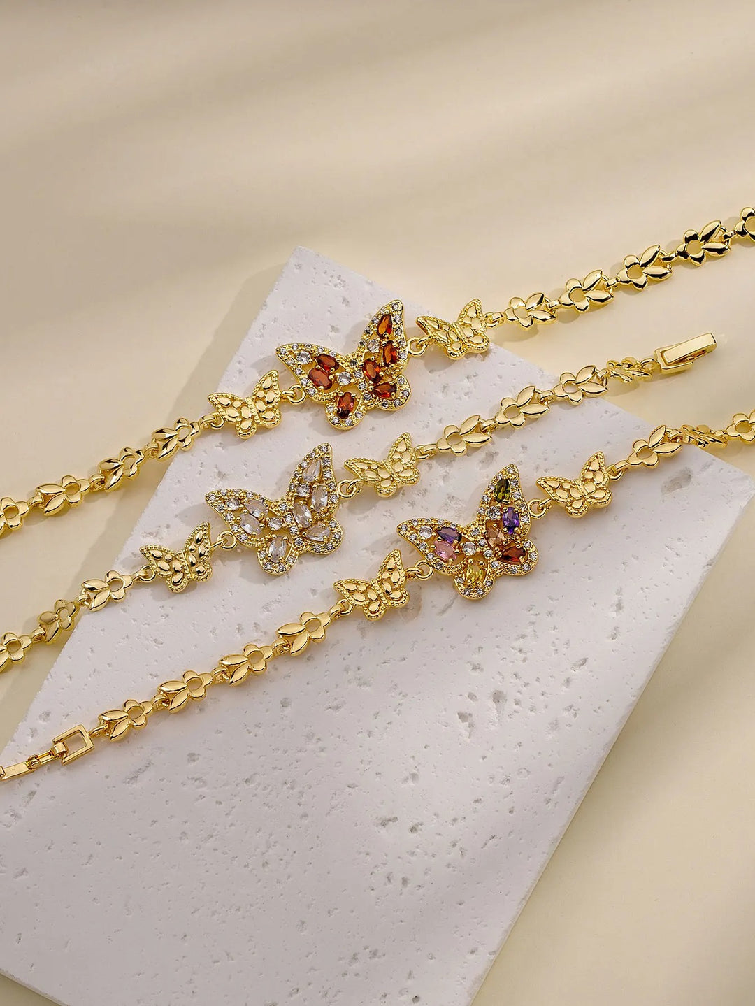 Butterfly Bracelet | Elegante Symboliek