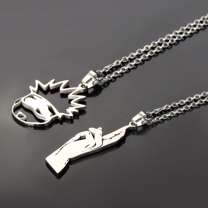 Gojo Necklace | JJK MERCH