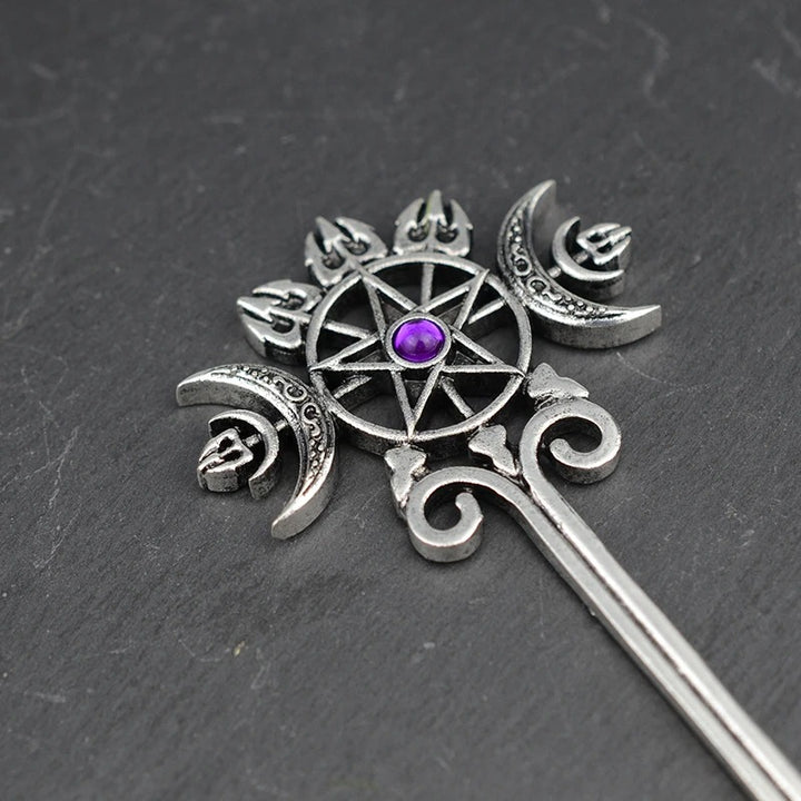 High Fantasy Hairpins