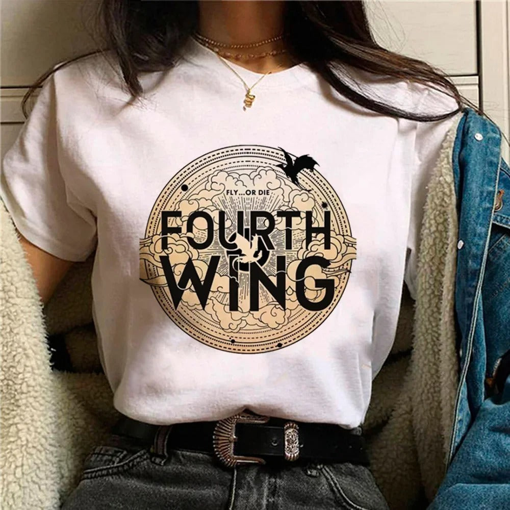 Fourth Wing T-shirt