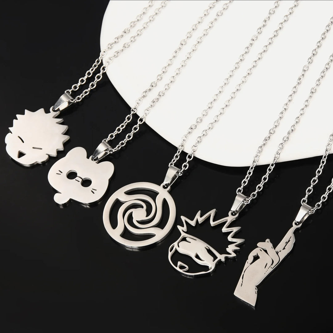 Gojo Necklace | JJK MERCH