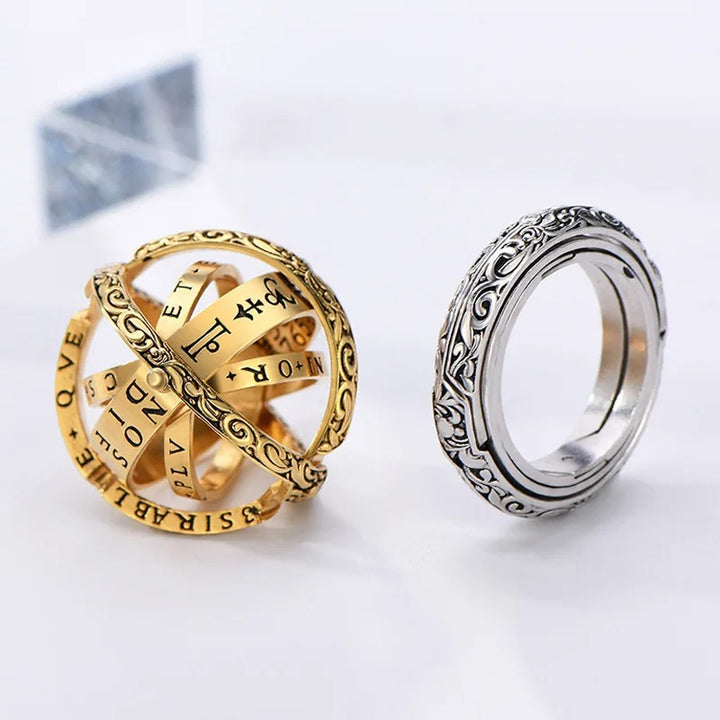 Astronomer's Ring | Fantasy Collection