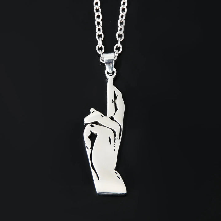 Gojo Necklace | JJK MERCH