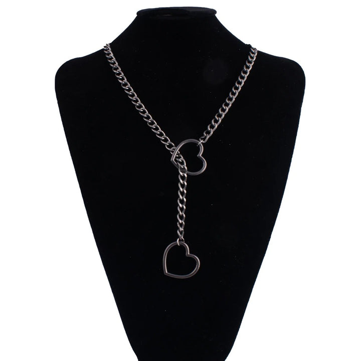 Slip Chain Chocker | 14K Plated