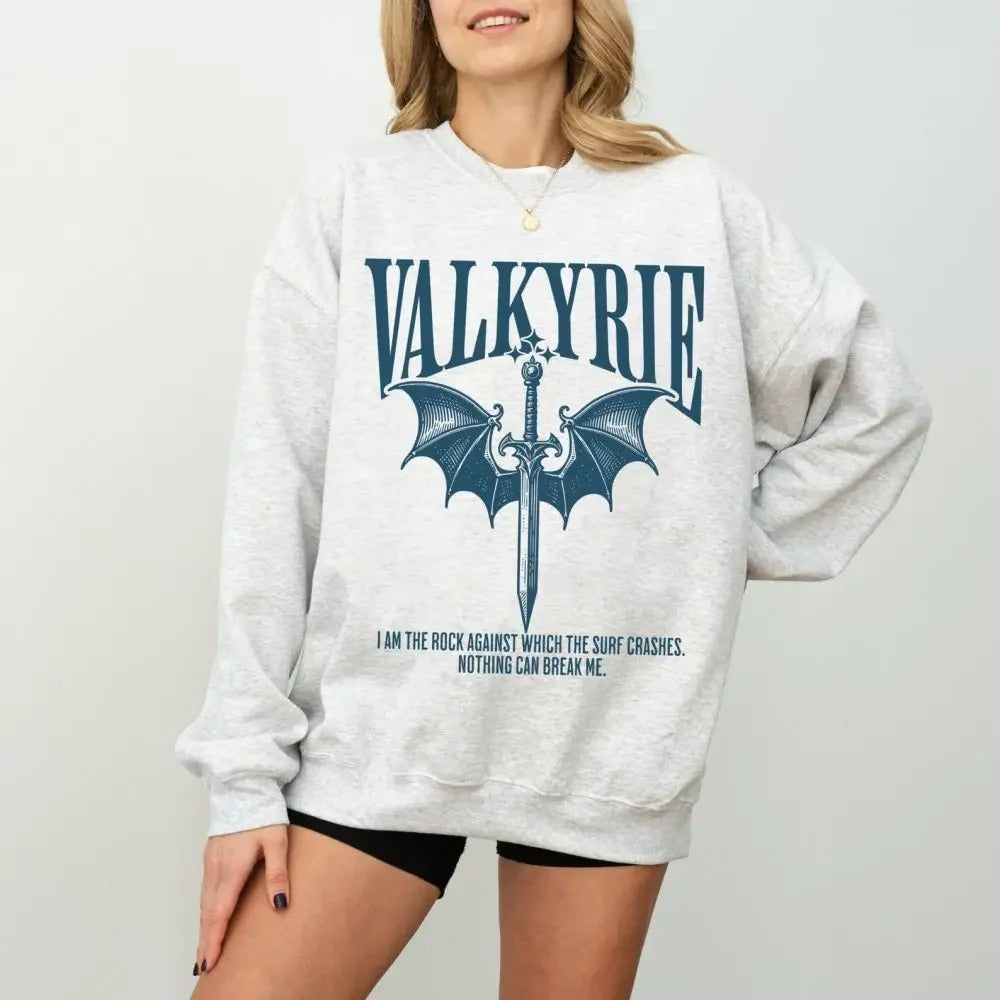 Valkyrie Sweatshirt ACOTAR