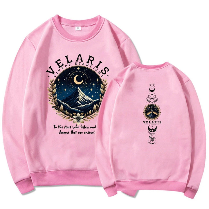 ACOMAF city of starlight sweatshirt