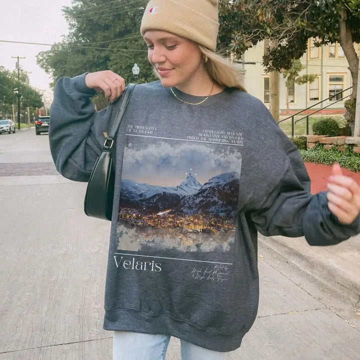 Velaris Picture Sweatshirt