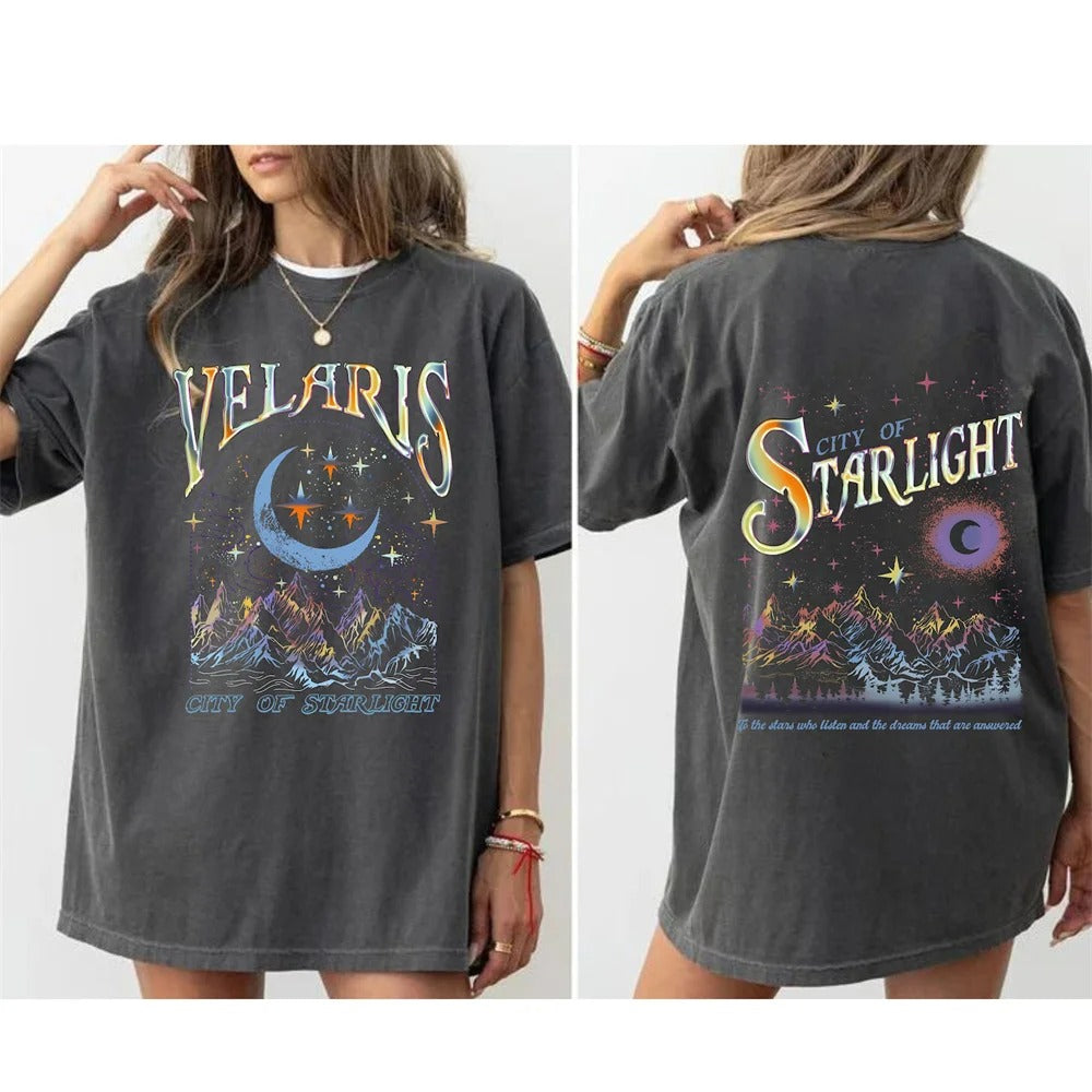 Velaris City Of Starlight Shirt ACOTAR MERCH