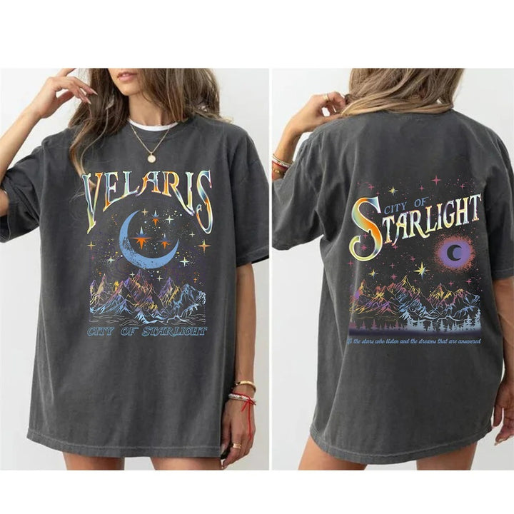 Velaris City Of Starlight Shirt ACOTAR MERCH