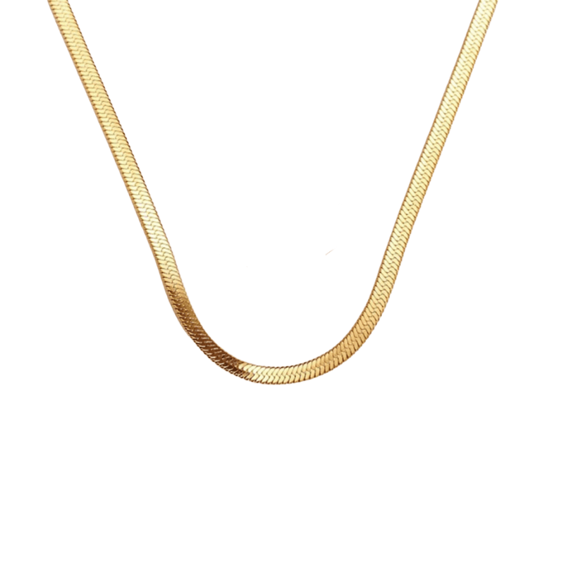 Catena a serpente | 925 Argento Sterling