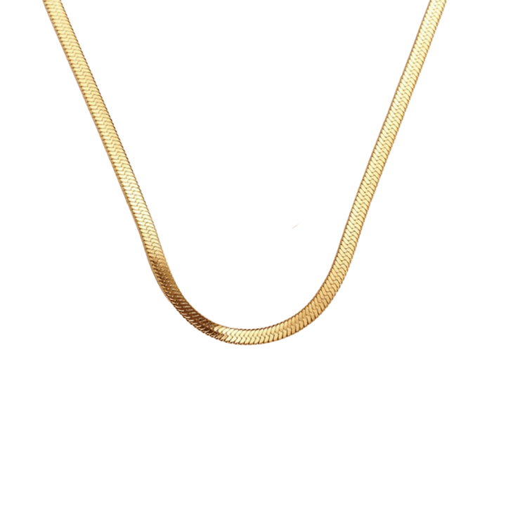 Catena a serpente | 925 Argento Sterling