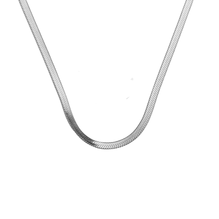 Catena a serpente | 925 Argento Sterling