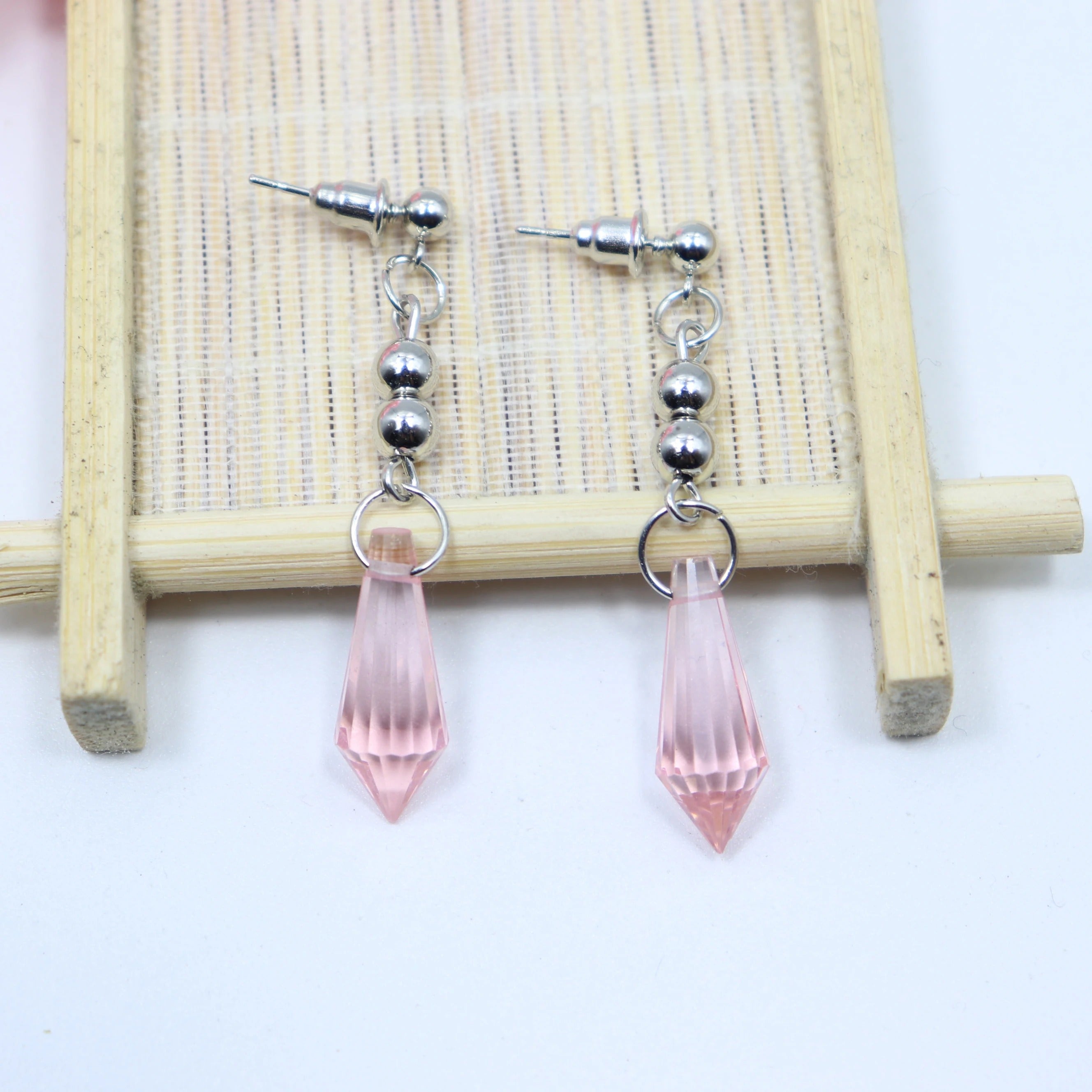 Genshin Impact Tartaglia Earrings