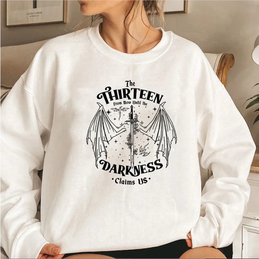 The Thirteen Sweatshirt | Throne of Glass Merch