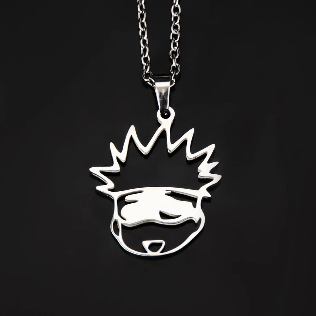 Gojo Necklace | JJK MERCH