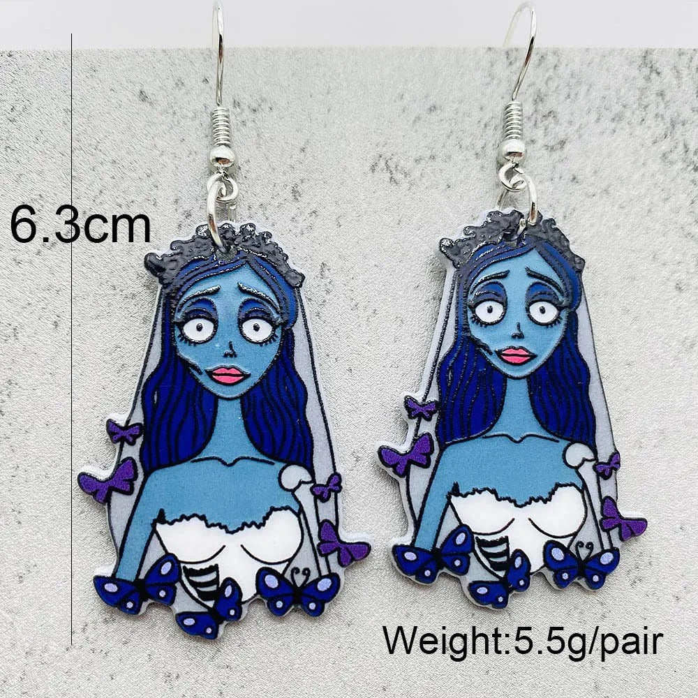 Halloween Movie Earrings