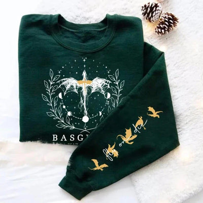 Fourth Wing Basgiath Sweatshirt