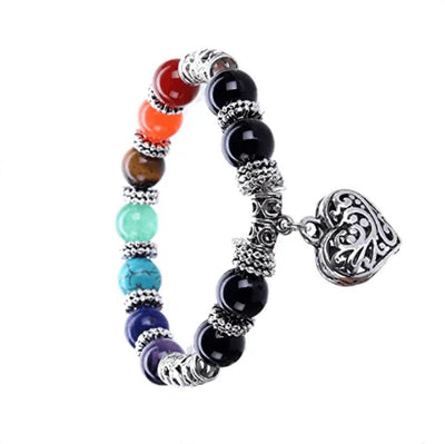 7 Chakra Reiki Helende Armband