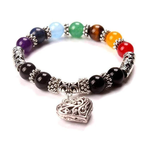 7 Chakra Reiki Helende Armband