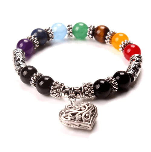 7 Chakra Reiki Helende Armband