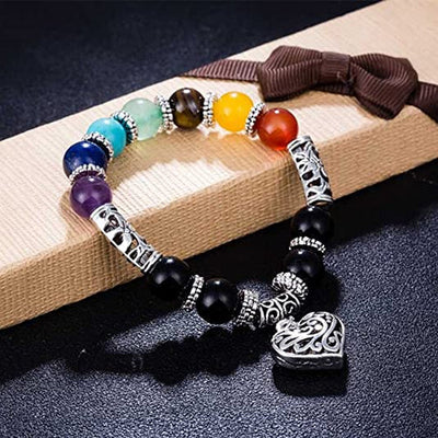 7 Chakra Reiki Helende Armband