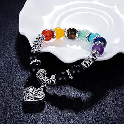 7 Chakra Reiki Helende Armband