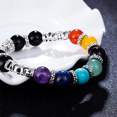 7 Chakra Reiki Helende Armband