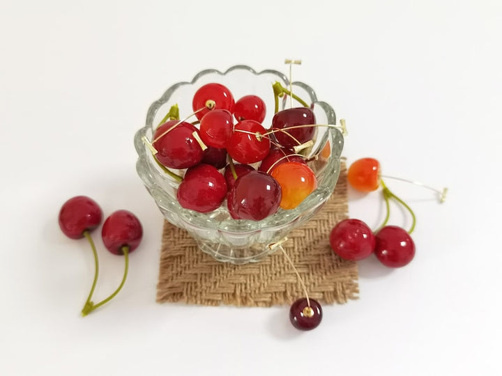 Cherry Earrings