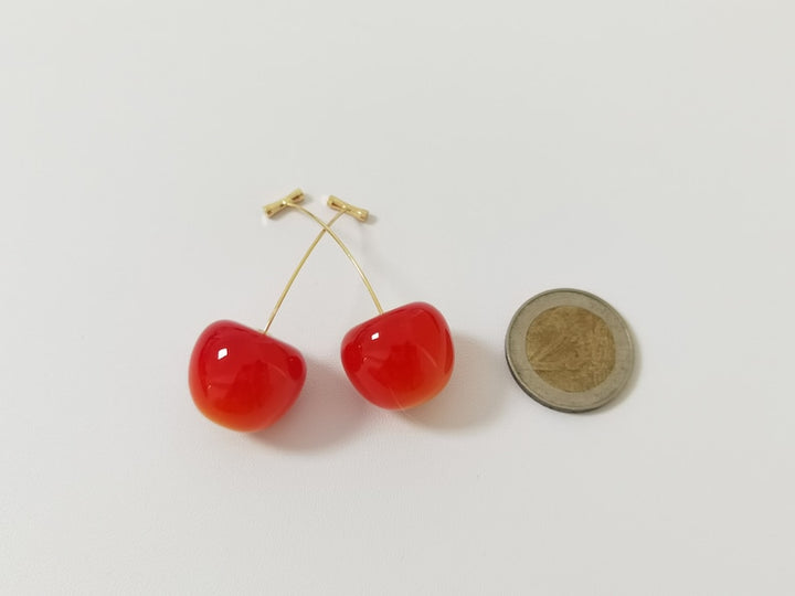 Cherry Earrings