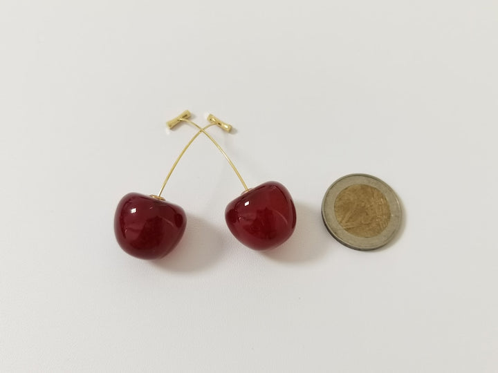 Cherry Earrings