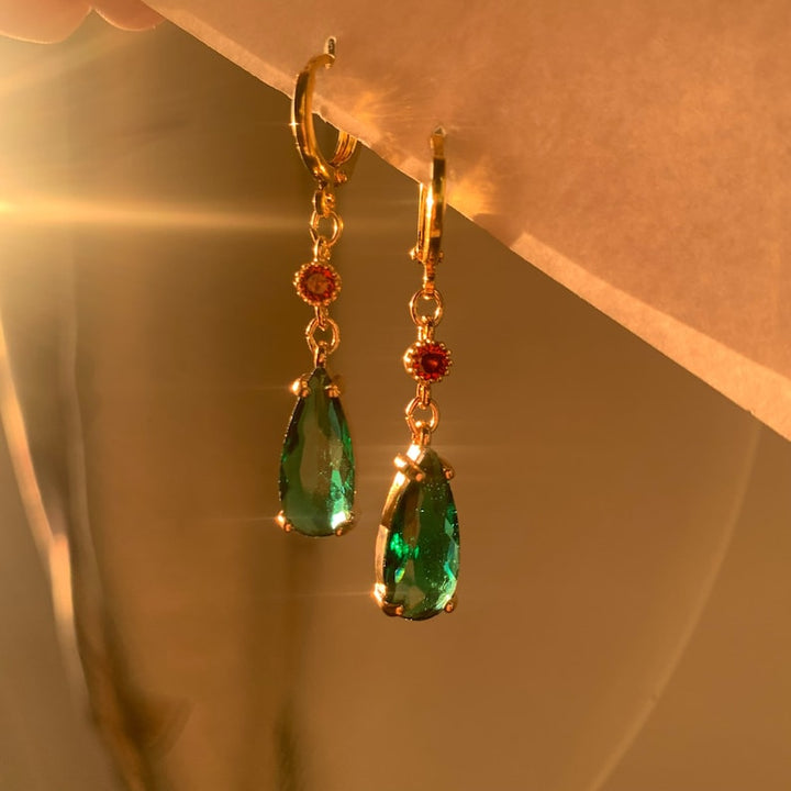 Howl's Moving Castle Earrings