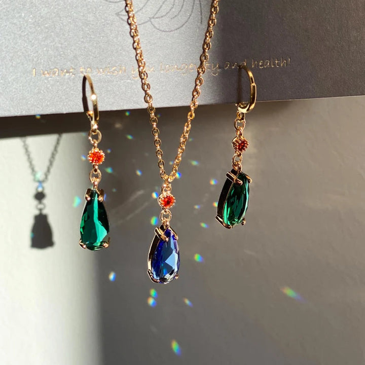 Howl Pendragon's Earrings | Howl's Moving Castle (+GRATIS Necklace)