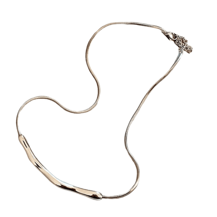 Minimalistische Halsketting | 925 Sterling Zilver