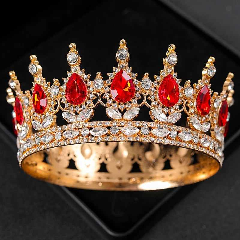 Crystal Fantasy Crown